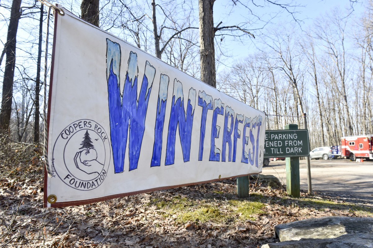 No snow, no problem at Winterfest Saturday
